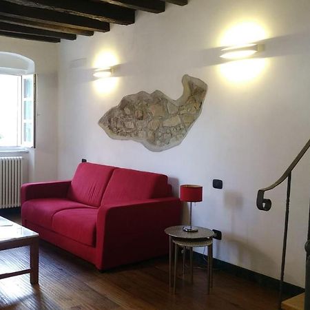 La Torretta Apartment Beverino Luaran gambar
