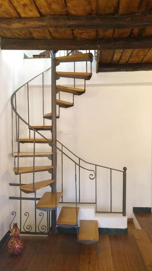 La Torretta Apartment Beverino Luaran gambar