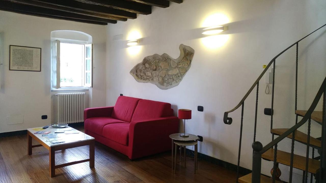 La Torretta Apartment Beverino Luaran gambar