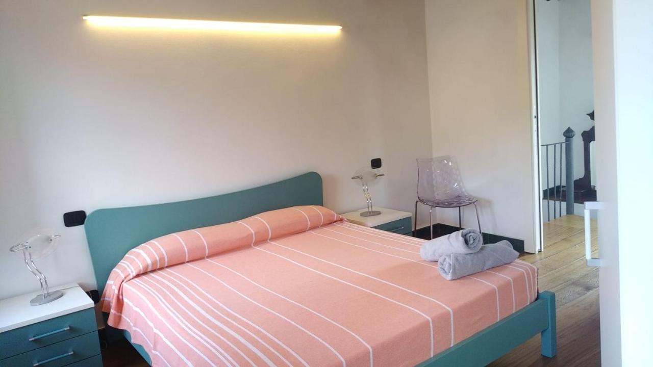 La Torretta Apartment Beverino Luaran gambar