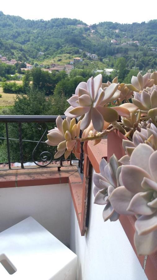 La Torretta Apartment Beverino Luaran gambar