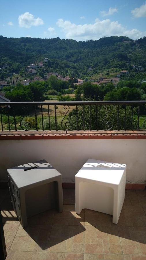 La Torretta Apartment Beverino Luaran gambar