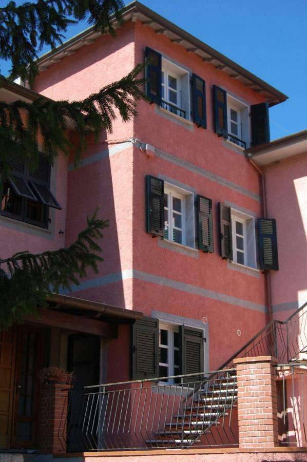 La Torretta Apartment Beverino Luaran gambar