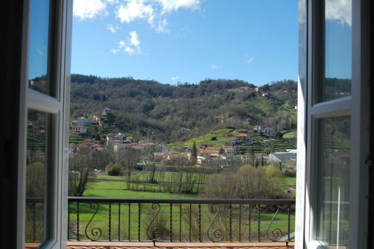 La Torretta Apartment Beverino Luaran gambar