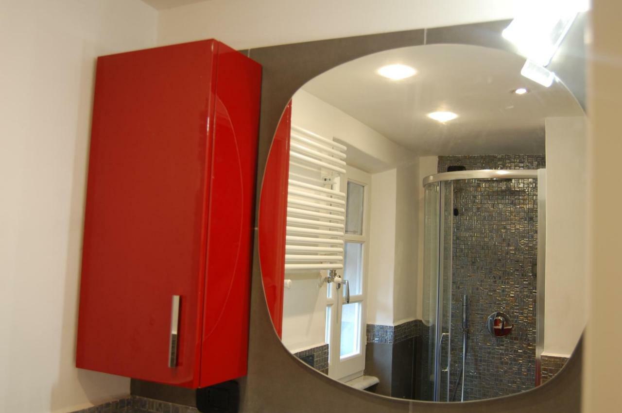 La Torretta Apartment Beverino Luaran gambar