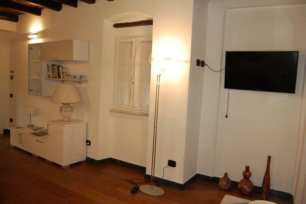 La Torretta Apartment Beverino Luaran gambar