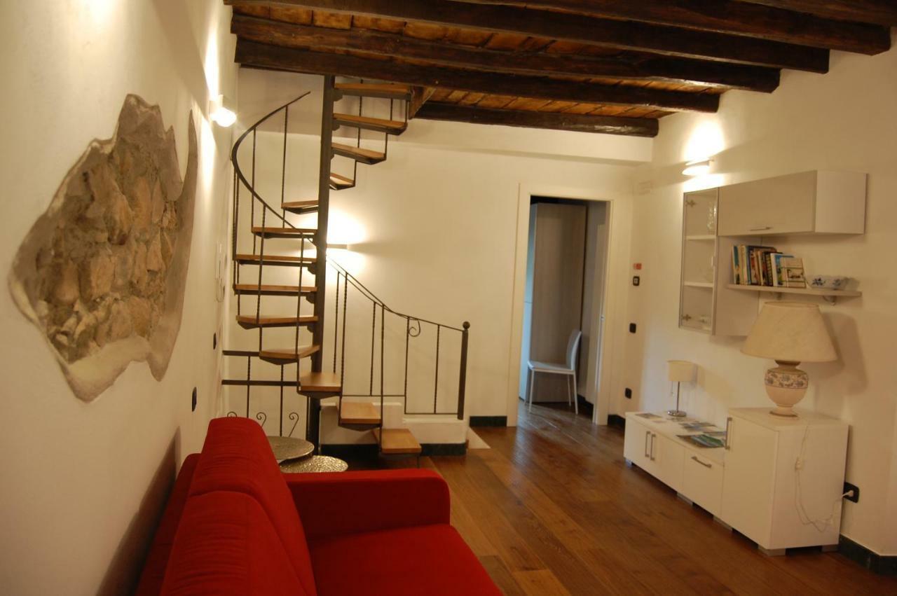 La Torretta Apartment Beverino Luaran gambar